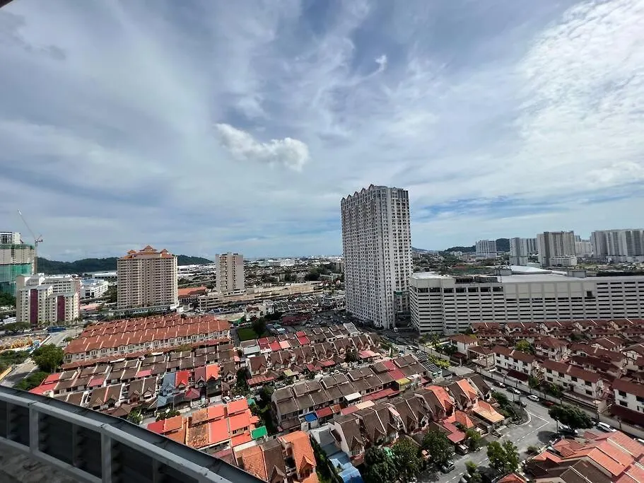 באייאן לפאס New 6 Pax Suite Near Usm And Spice Arena And Airport