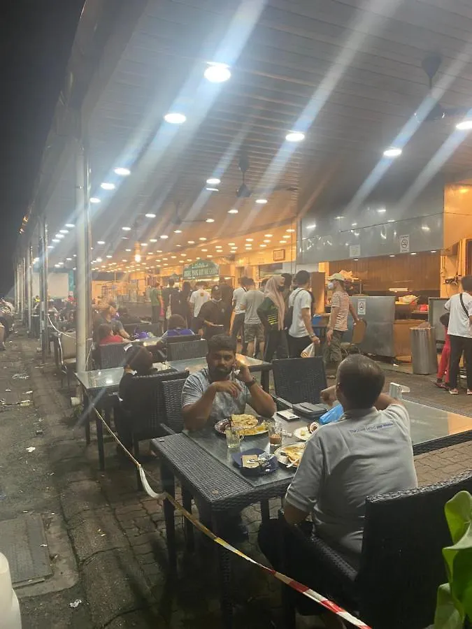 באייאן לפאס New 6 Pax Suite Near Usm And Spice Arena And Airport 0*, באייאן לפאס מלזיה