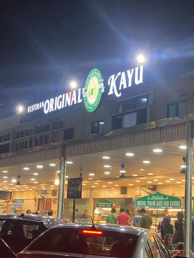 באייאן לפאס New 6 Pax Suite Near Usm And Spice Arena And Airport באייאן לפאס