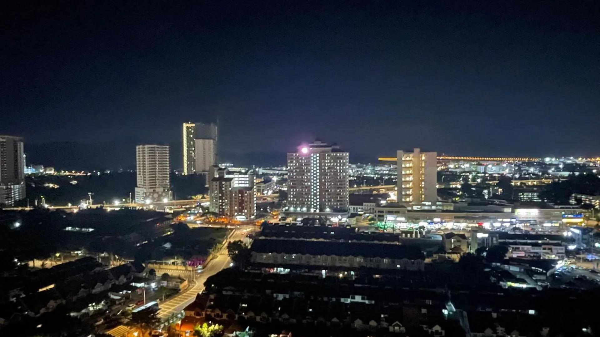 באייאן לפאס New 6 Pax Suite Near Usm And Spice Arena And Airport