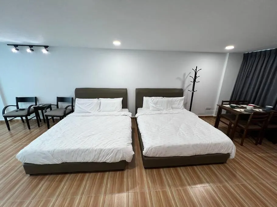 Apartment New 6 Pax Suite Near Usm And Spice Arena And Airport Bayan Lepas