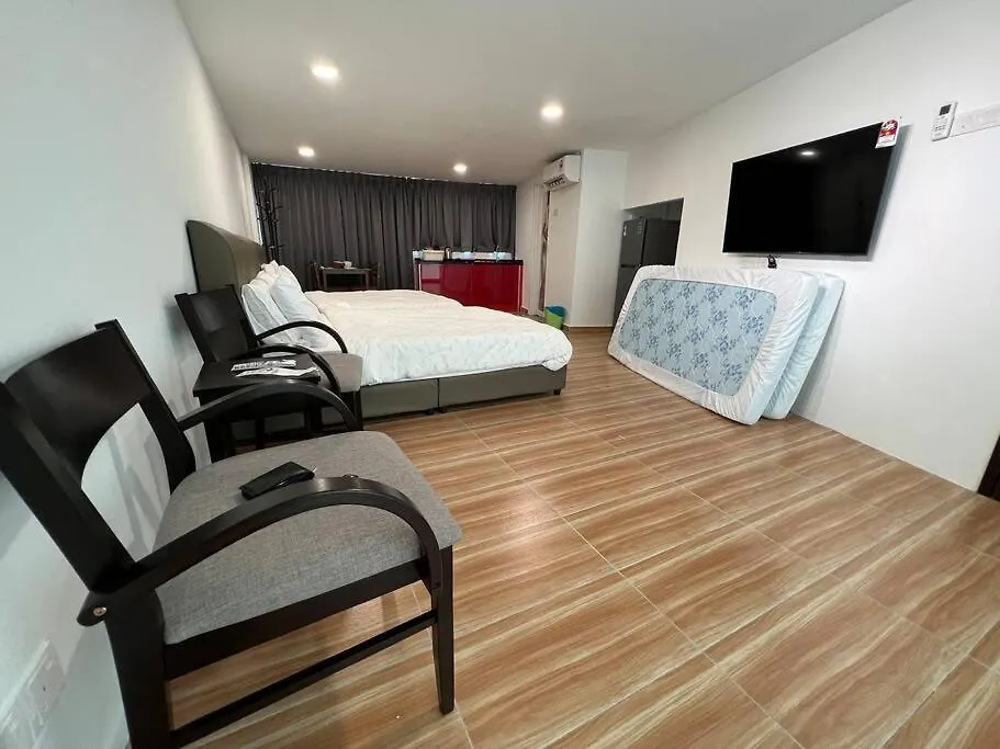 New 6 Pax Suite Near Usm And Spice Arena And Airport Bayan Lepas Malaysia