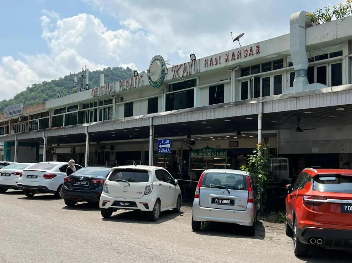 New 6 Pax Suite Near Usm And Spice Arena And Airport Bayan Lepas Malaysia