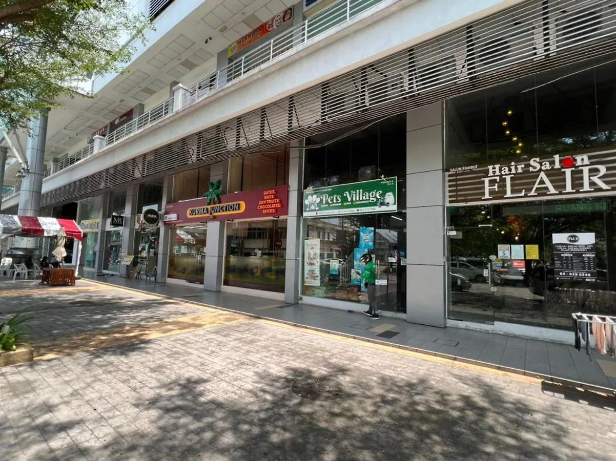 New 6 Pax Suite Near Usm And Spice Arena And Airport Bayan Lepas 0*,  Malaysia
